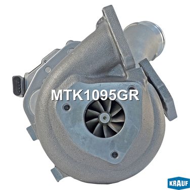 Krauf MTK1095GR Турбокомпрессор - 4