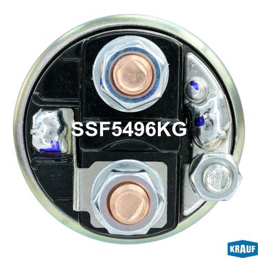 Krauf SSF5496KG Втягивающее реле стартера - 3