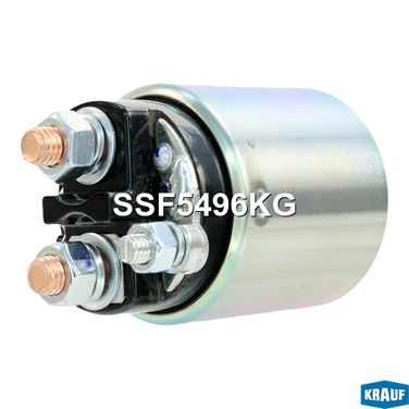 Krauf SSF5496KG Втягивающее реле стартера - 5