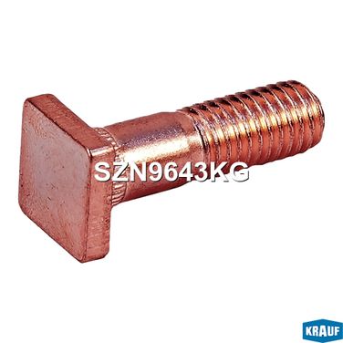 Krauf SZN9643KG Болт втягивающего реле - 1