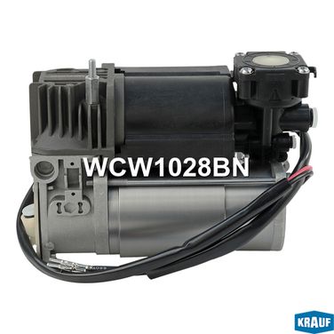 Krauf WCW1028BN Компрессор пневмоподвески - 6