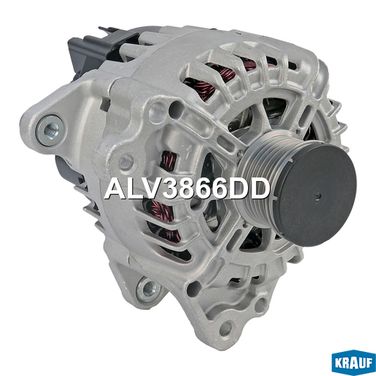 Krauf ALV3866DD Генератор - 1