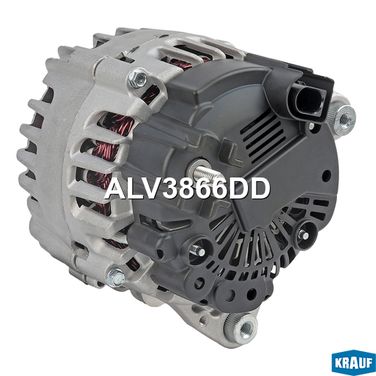 Krauf ALV3866DD Генератор - 2