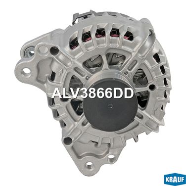 Krauf ALV3866DD Генератор - 5