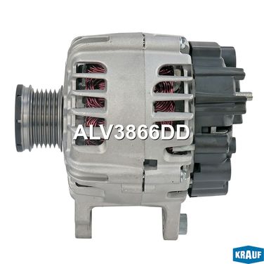 Krauf ALV3866DD Генератор - 6