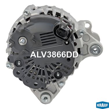 Krauf ALV3866DD Генератор - 7