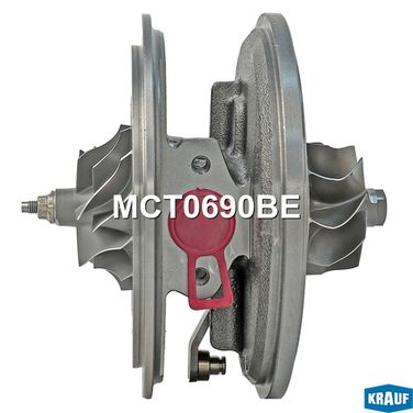 Krauf MCT0690BE Картридж для турбокомпрессора - 1