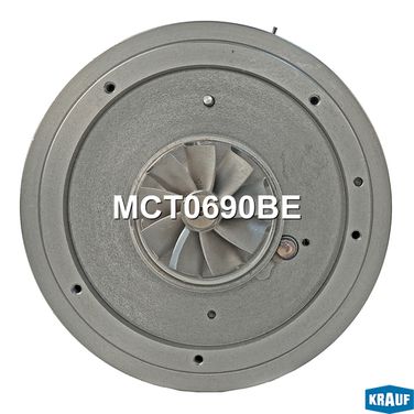 Krauf MCT0690BE Картридж для турбокомпрессора - 3