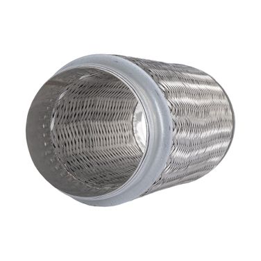 GANZ GIG05052 Компенсатор выхлопной системы в тройной оболочке гофра 90-250 - 4