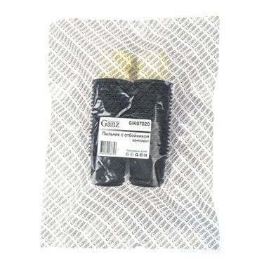 GANZ GIK07020 Пыльник+отбойник заднего амортизатора (компл) opel Corsa d 06-> - 2