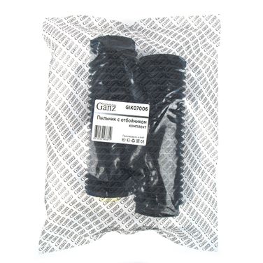 GANZ GIK07006 Пыльник+отбойник переднего амортизатора (компл) mazda 3/ford Focus 2/volvo s40/v50 front - 2