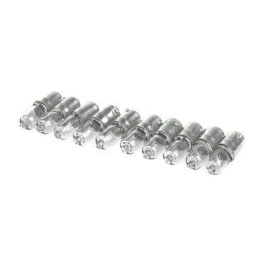 GANZ GIP06095 Лампа H6W 12V 6W bax9s BOX (10 шт.) - 2