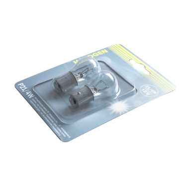 GANZ GIP06097 Лампа p21/4w 12V 21/4w baz15d блистер-2шт - 3