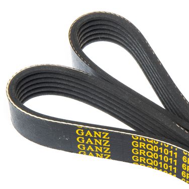 GANZ GRQ01011 Ремень поликлиновой ВАЗ 2190 с кондиционером 6pk995 - 3