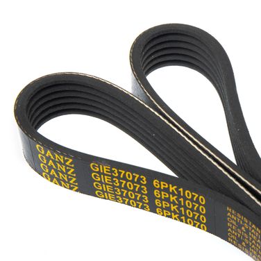 GANZ GIE37073 Ремень поликлиновой 6pk1070 VW G3/PoloCl 1.4-1.6 T4 2.0 - 3