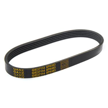 GANZ GIE37114 Ремень поликлиновой 5pk493 universal - 2