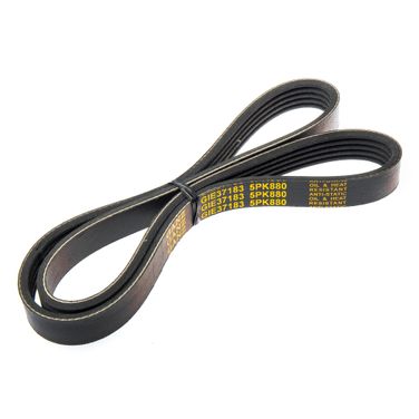 GANZ GIE37183 Ремень поликлиновой 5pk880 opel/gm/honda - 1