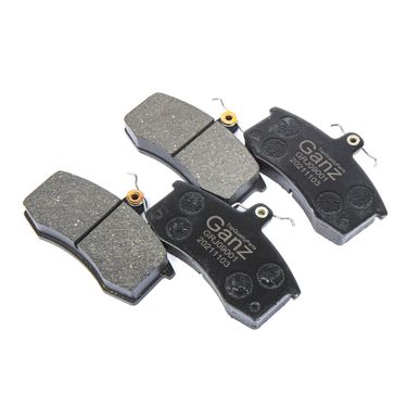 GANZ GRJ09001 Колодки передние ВАЗ 2108-15 lada 2108-15 - 2