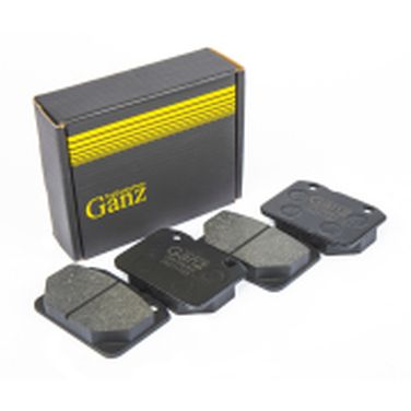 GANZ GRJ09002 Колодки передние ВАЗ 2101-07 - 1