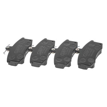 GANZ GRJ09005 Колодки передние ВАЗ 2110, 1118, 2170, 2190 Sport - 2