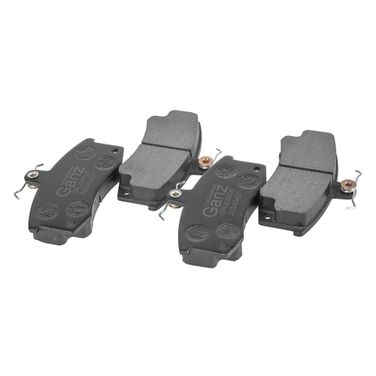 GANZ GRJ09005 Колодки передние ВАЗ 2110, 1118, 2170, 2190 Sport - 3
