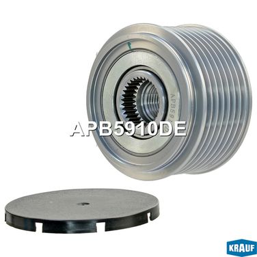 Krauf APB5910DE Шкив обгонный генератора - 1