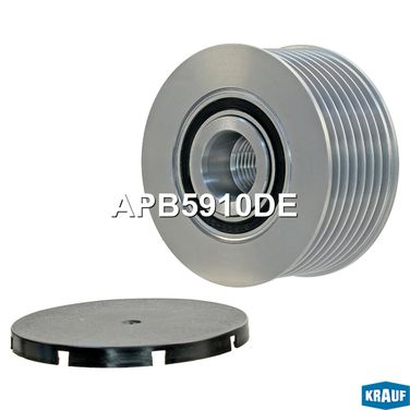 Krauf APB5910DE Шкив обгонный генератора - 2