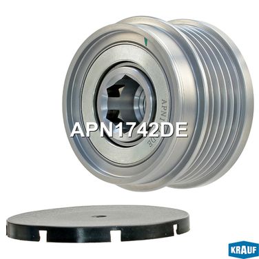 Krauf APN1742DE Шкив обгонный генератора - 1