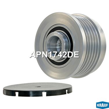 Krauf APN1742DE Шкив обгонный генератора - 2