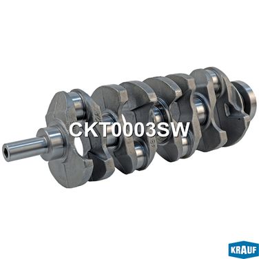 Krauf CKT0003SW Вал коленчатый - 1