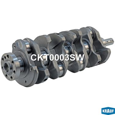 Krauf CKT0003SW Вал коленчатый - 2