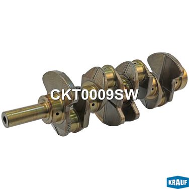 Krauf CKT0009SW Вал коленчатый - 1