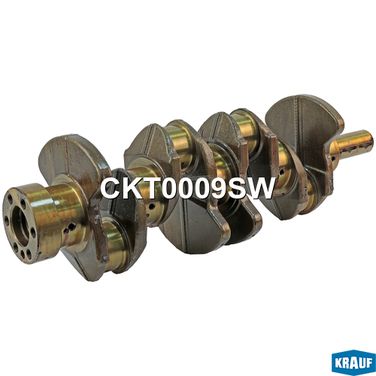 Krauf CKT0009SW Вал коленчатый - 2