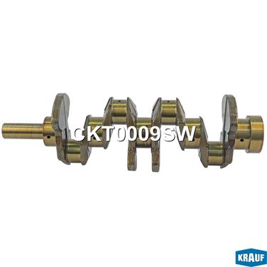 Krauf CKT0009SW Вал коленчатый - 3