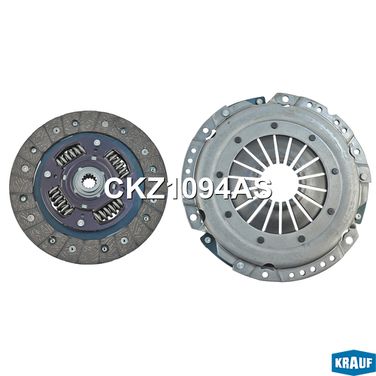 Krauf CKZ1094AS Сцепление комплект без подшипника - 1