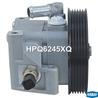 Krauf HPQ6245XQ Насос гидроусилителя руля с датчиком - 5