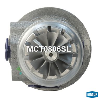 Krauf MCT0806SL Картридж для турбокомпрессора - 3