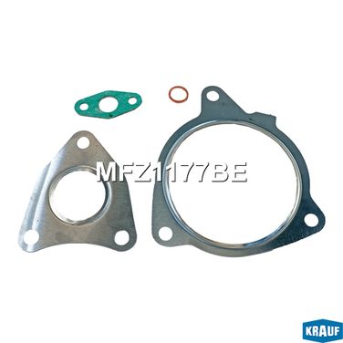 Krauf MFZ1177BE Комплект прокладок турбокомпрессора - 1