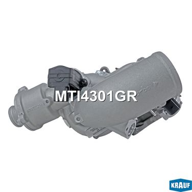 Krauf MTI4301GR Турбокомпрессор - 2