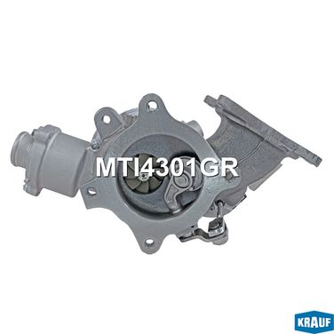 Krauf MTI4301GR Турбокомпрессор - 4