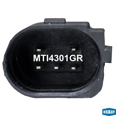 Krauf MTI4301GR Турбокомпрессор - 5