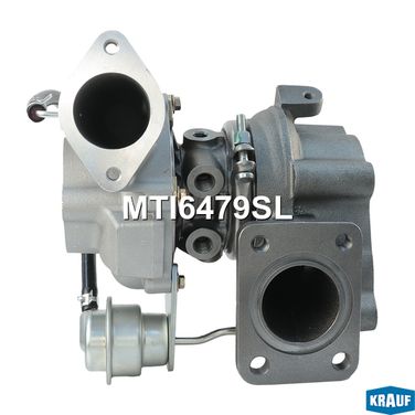 Krauf MTI6479SL Турбокомпрессор - 2