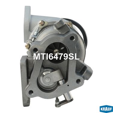 Krauf MTI6479SL Турбокомпрессор - 3