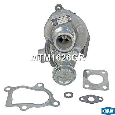 Krauf MTM1626GR Турбокомпрессор - 1