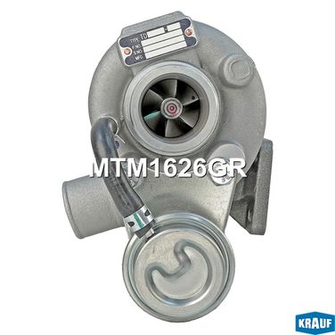 Krauf MTM1626GR Турбокомпрессор - 2
