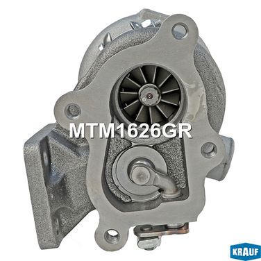 Krauf MTM1626GR Турбокомпрессор - 4