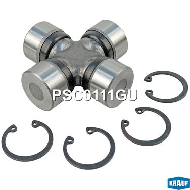 Krauf PSC0111GU Крестовина карданного вала - 1