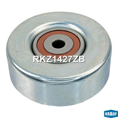 Krauf RKZ1427ZB Ролик натяжной приводного ремня - 2