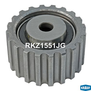Krauf RKZ1551JG Ролик обводной ГРМ - 1