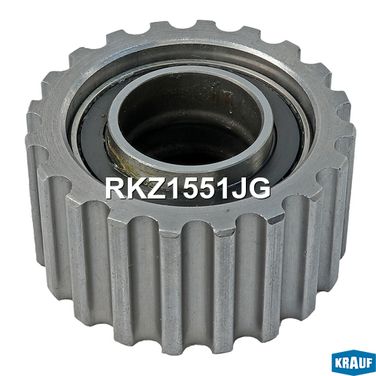 Krauf RKZ1551JG Ролик обводной ГРМ - 2